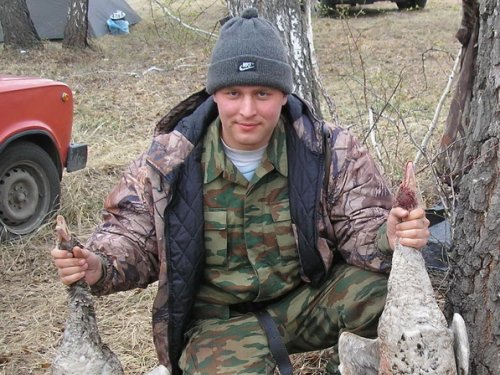  Не лишайте наших детей счастья - откройте весеннюю охоту! -5