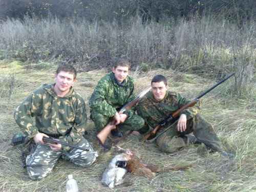 Открытие на зайца!