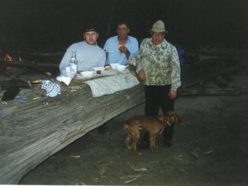 фуршет.малютино.1997г.