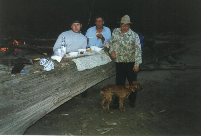 фуршет.малютино.1997г.