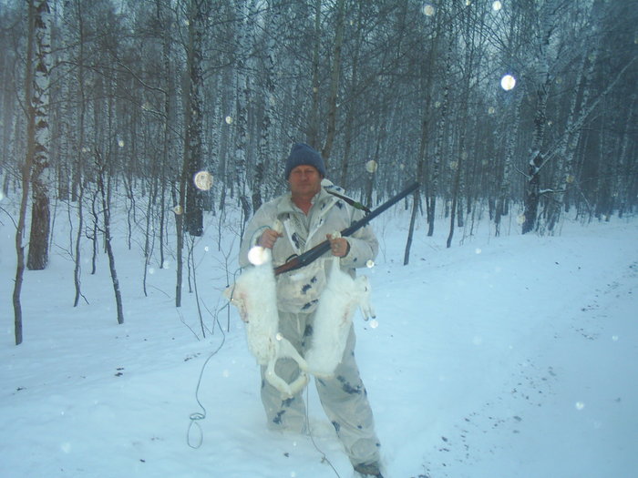 На новогодний стол