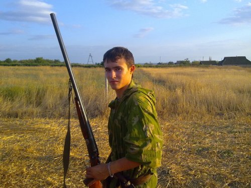 открытие охоты 2009