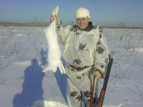 А мороз нам нипочем!
