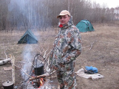 Утром  весною 2009