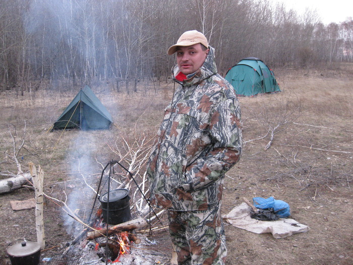 Утром  весною 2009