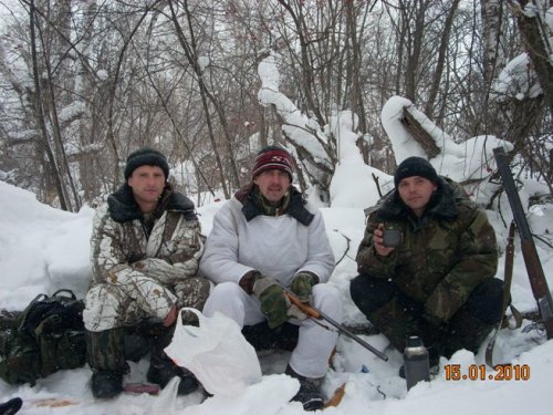 Перекур! 