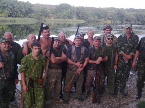 вот наш колектив
