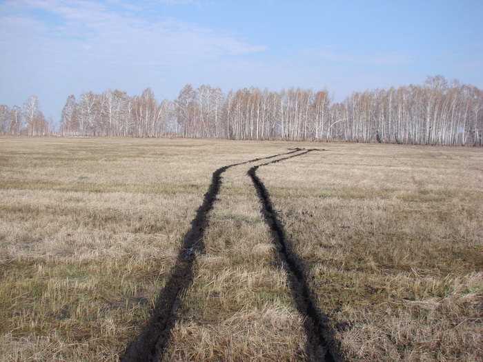 Весна 2007. 