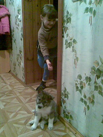 подростаем!