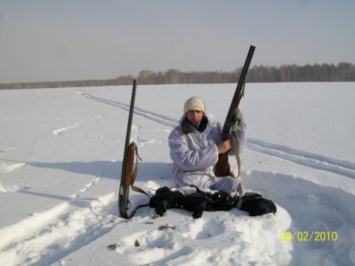 4 петушка!