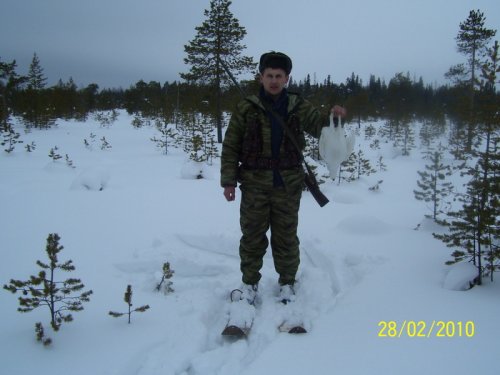 Охоту закрыли отлично.