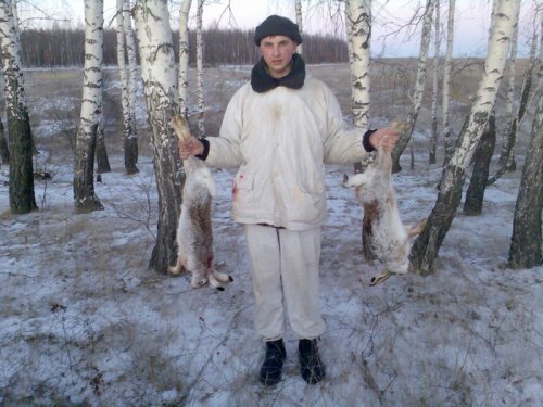 русачки