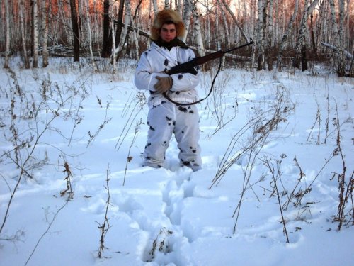 Оказывается я здесь не один хожу.