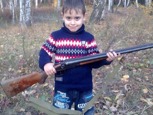 Напарник растёт.