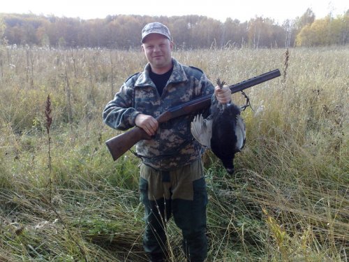 сделал себе на днюху подарок