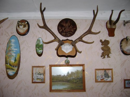 зашел к другу