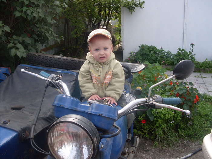 ну что батя поехали на охоту 