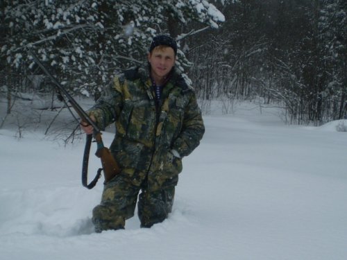снега навалило
