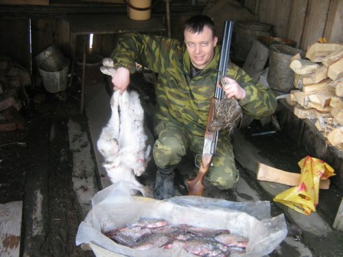 мои трофеи
