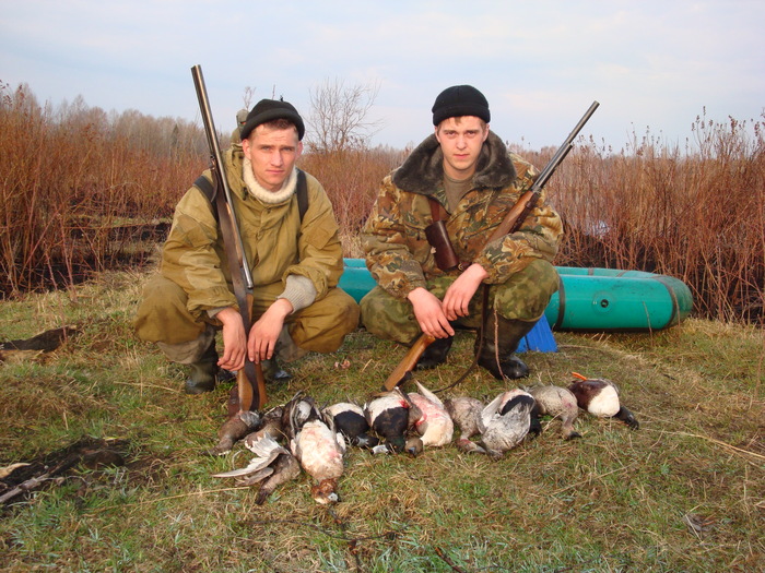 весна 2009 Бакчарский р-он с.Парбиг