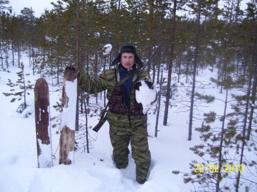 Ну вот ещё один денёк  удался.