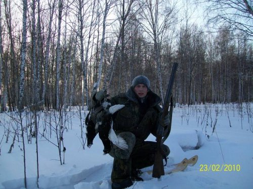 На праздник!!!