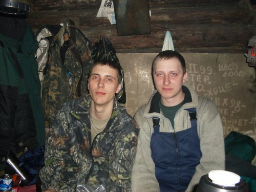 я с другом