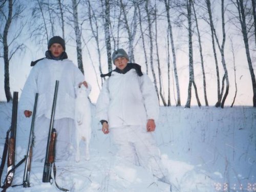 Как то в 2003!