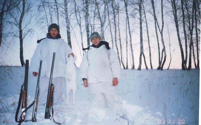 Как то в 2003!
