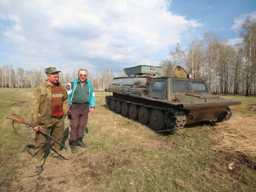  перед выездом