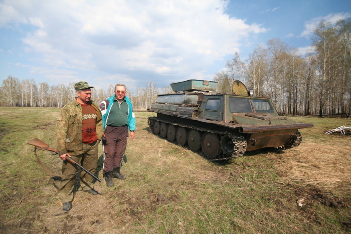  перед выездом