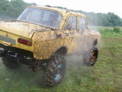 Народные умельцы