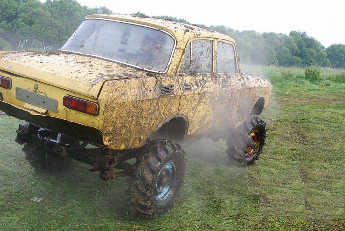 Народные умельцы