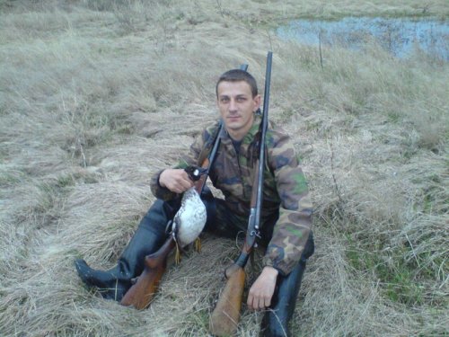 отлетался красавец