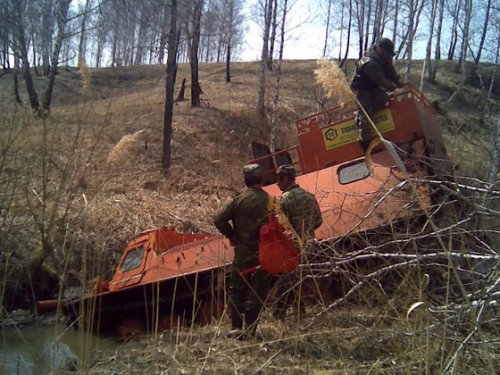 Не проскочили мужики!! 