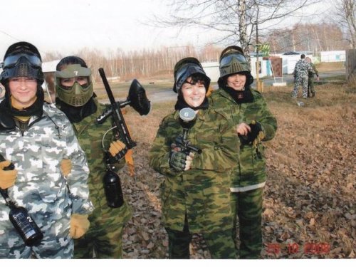 Женская сборная ОРТ
