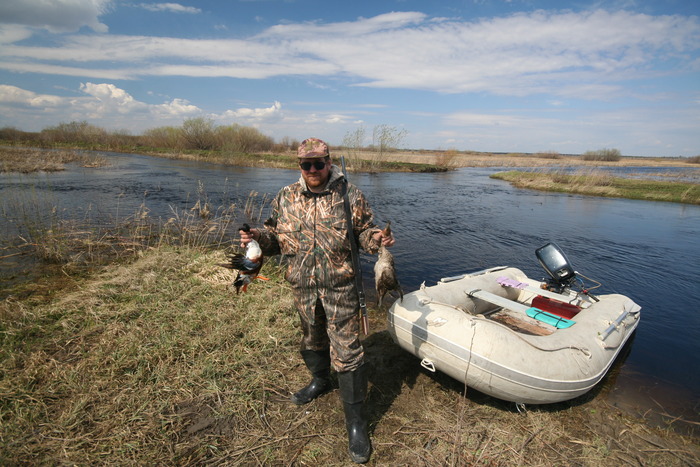 приезд  с  разлива