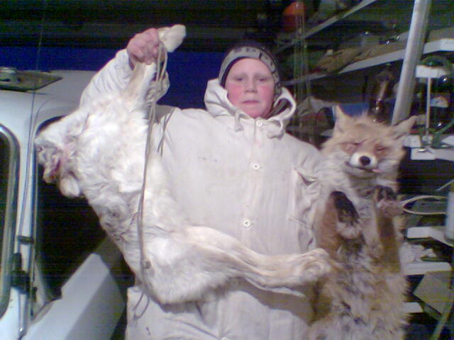 Добытчик