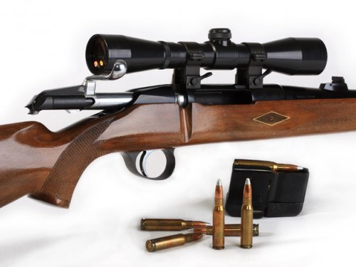 МЦ 20-07  Кал. 51х7,62 (308 Win.)