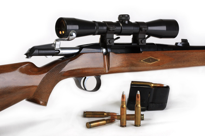 МЦ 20-07  Кал. 51х7,62 (308 Win.)