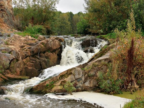 Водопад
