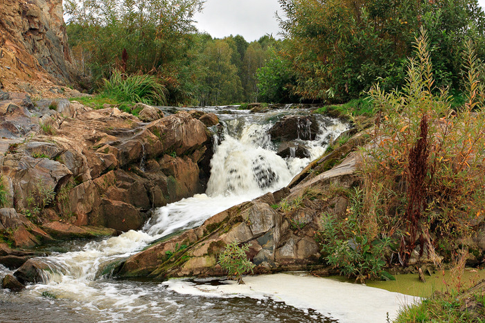 Водопад
