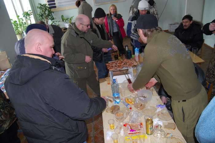 шашлычек хороший получился..........