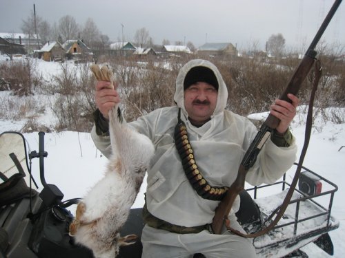зайчик