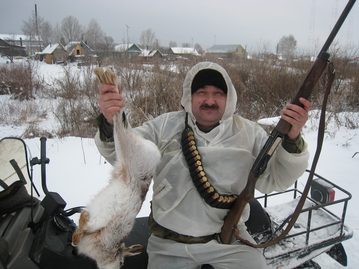 зайчик