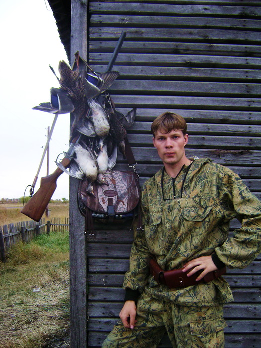 Осень до армии!!
