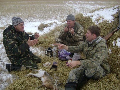 Открытие 2009!! Павлоградский район!!