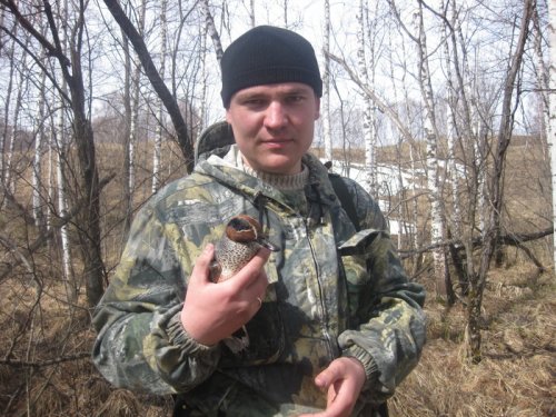 Подранок!