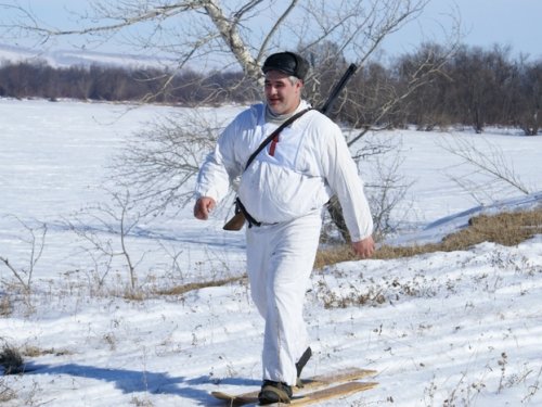 Главное участие.