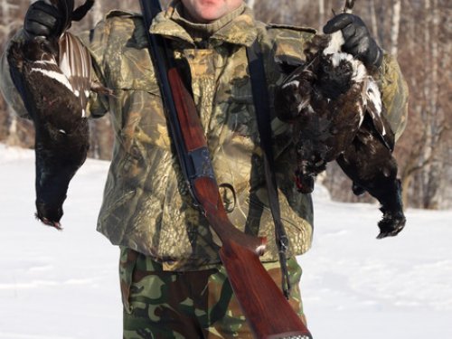 Закрытие зимнего сезона 2010г